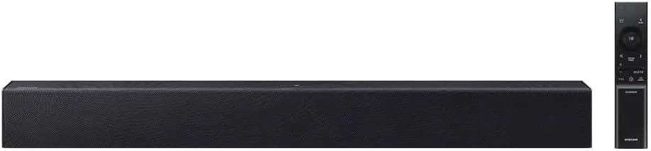 Samsung Combo Vision AI TV 55" QLED Ultra 4K QEF1 + Soundbar Samsung HW-B400F: imagem adicional